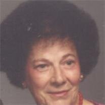 Rubye M. Thornhill Obituary