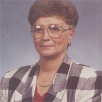 Marjorie W. Brown Obituary