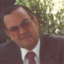 Ben F. Benson Obituary