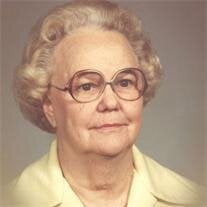 Thelma W. Dorner Obituary