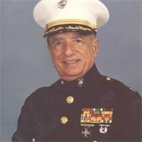 Lt. Col. Salvador Giovingo Obituary