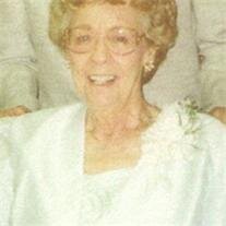 Mary Evelyn C Bagwell Obituary