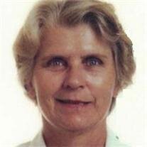 Alice Gustafson