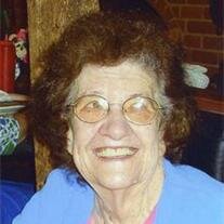 Mary Barr