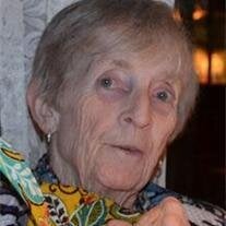 Barbara (Britton) Green