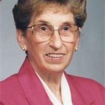 Anna Yohe