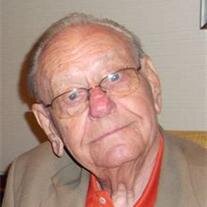 Dean Fredrickson