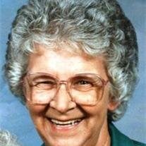 Dora Merryman