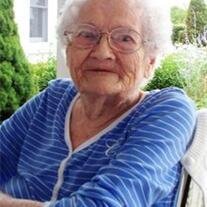 Pearl Clontz