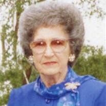 Ida Bradford Baisch Cantrell