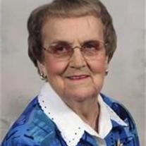 Mary Hunt Chandler