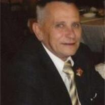 George Stojhovic,