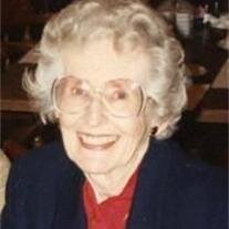Virginia O'Brien