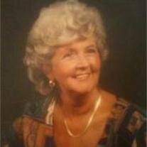 Margaret Thomas