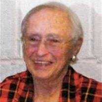Marjorie Cockrill