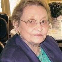 Eva Faircloth Ewing