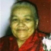 Clara Webster