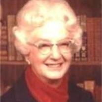 Mabel Dixon
