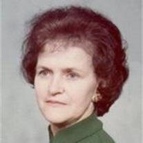 Mildred Muddiman