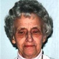Blanche Robinson