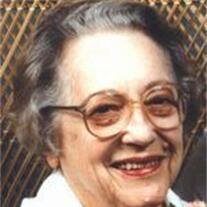 Josie Sheets Marshall