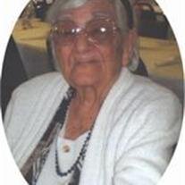 Blanche Beavers