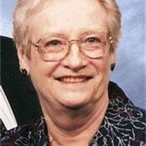 Jeannette Woodlief Patterson