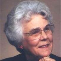 Mamie Long Gardner Fisher