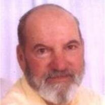 Clarence Blevins