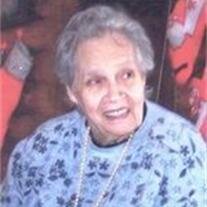 Flossie Hollingsworth