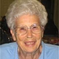 Marjorie Outlaw Wells
