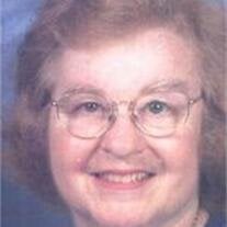 Geraldine Garber Conner