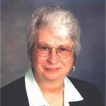 Elsie Warner