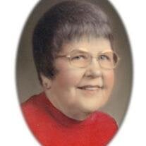 Gladys Dodd