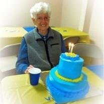 Mary (Huff) Simpson