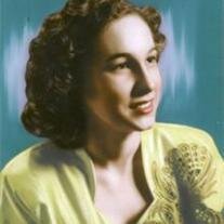 Jeannette Baggett