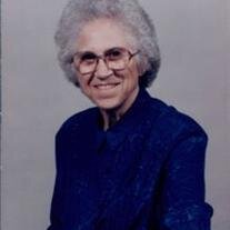 Eva (Sterling) Watkins