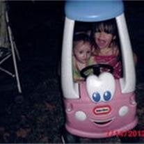 Anastasia Marie Haddock and Chloe Diane Lynn Haddo