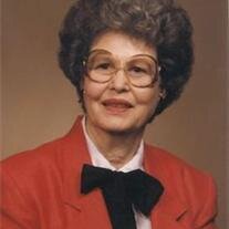 Bernice Cothern