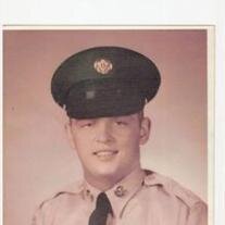 Clarence "Butch" Barnhart
