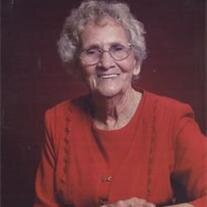 Dorothy Cleveland Thomas