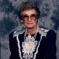 Alma Baker