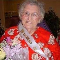 Agnes Johnson