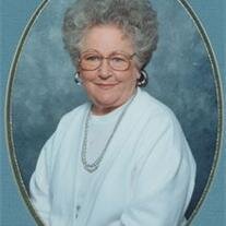 Mona Barnes
