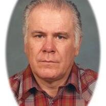 Lewis "Yogie" McAdams