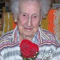 Mary Hulsey