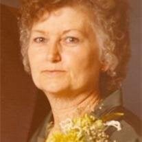 Clara (Simmons) Huggins