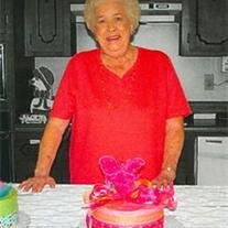 Dorothy Steffey