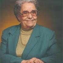 Opal (Stringfellow) Hilger