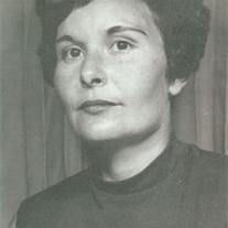 Patsy Cockrell
